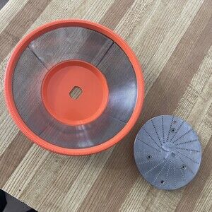 Jack LaLanne Power Tristar Juicer Express MT-1020 Replacement Part Strainer